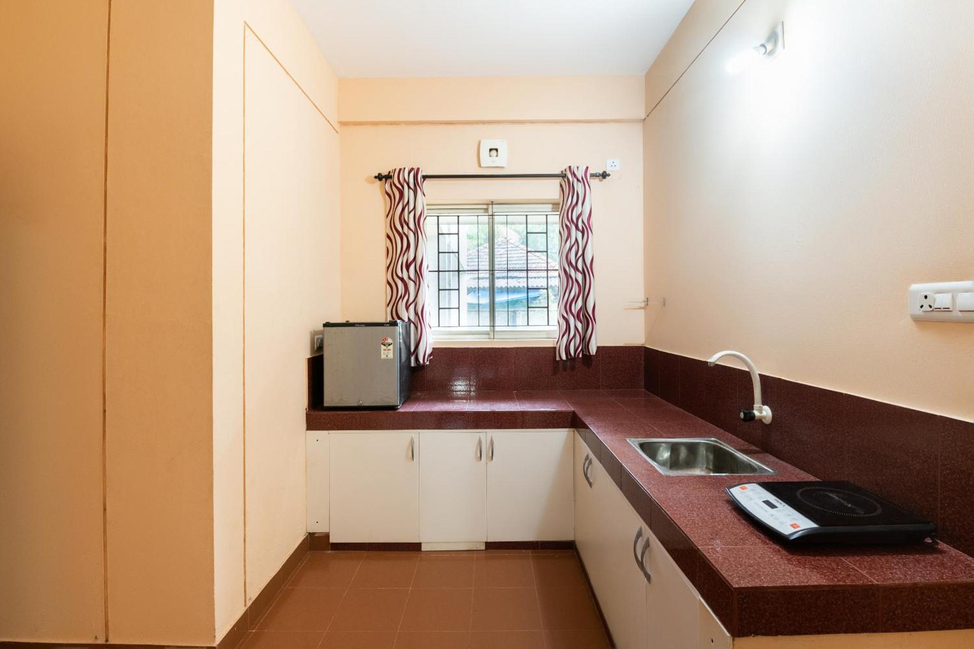 Oyo Home Vedica Home Stays Ambalavayal Exterior photo