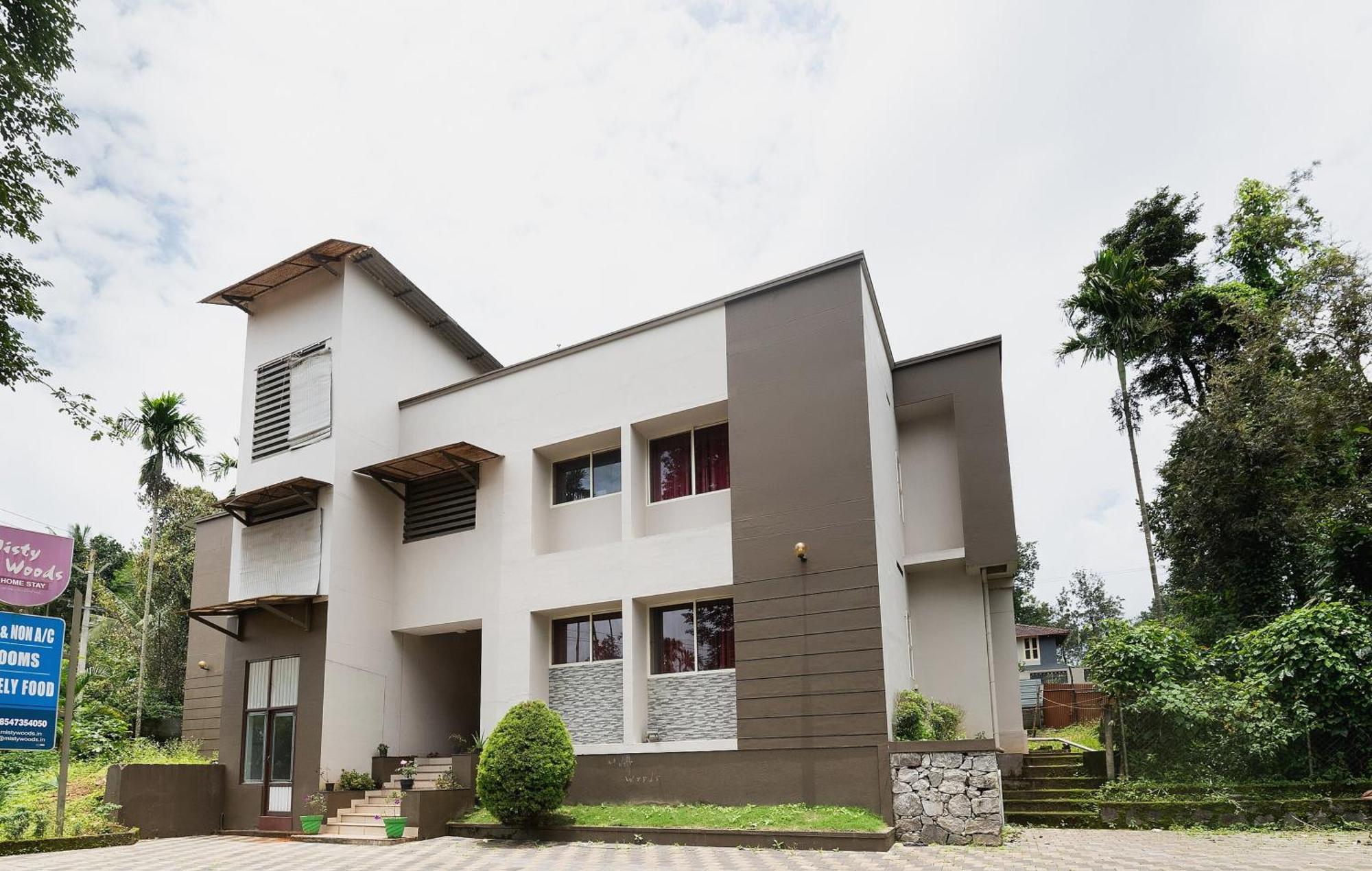 Oyo Home Vedica Home Stays Ambalavayal Exterior photo