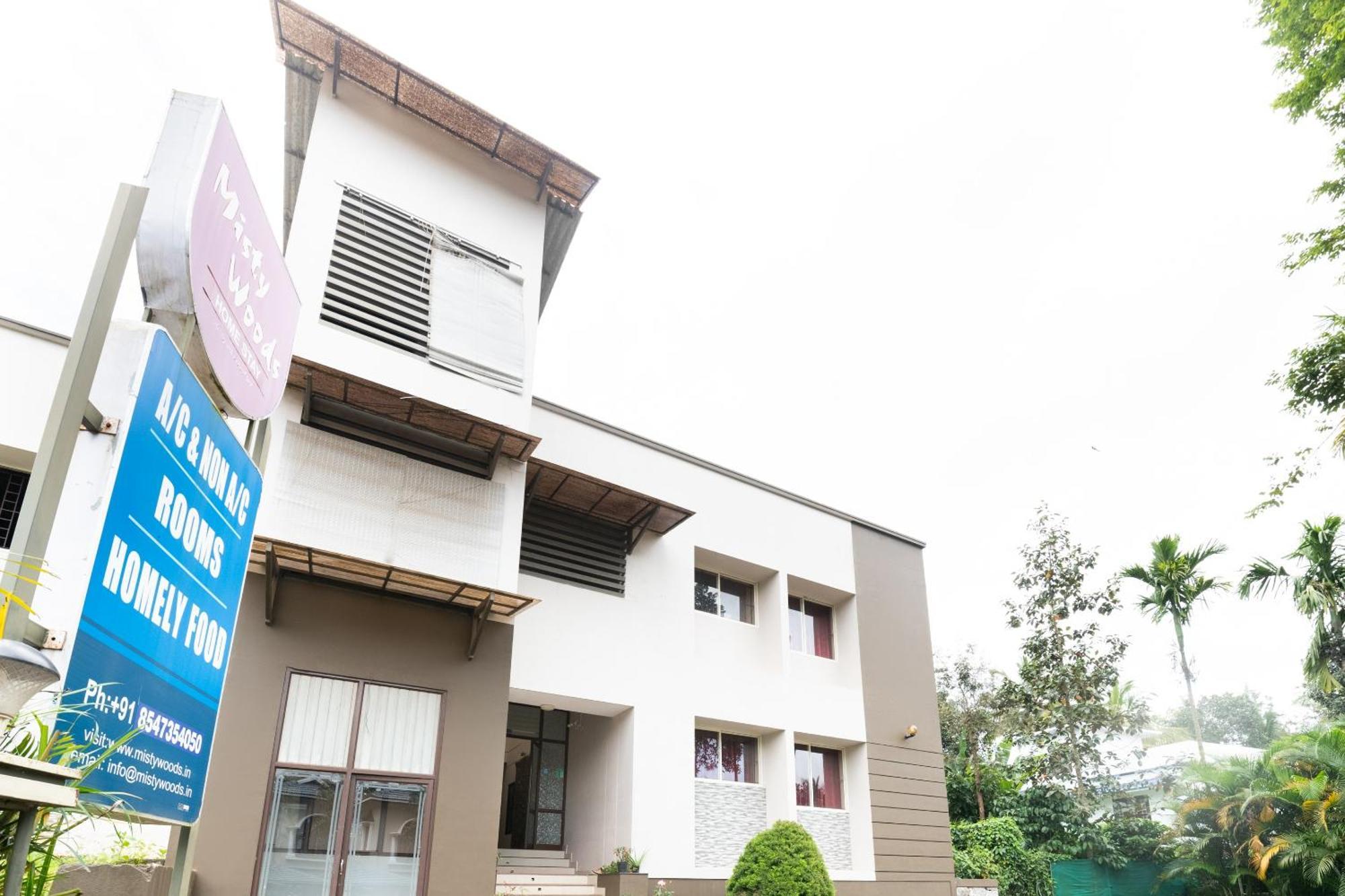 Oyo Home Vedica Home Stays Ambalavayal Exterior photo