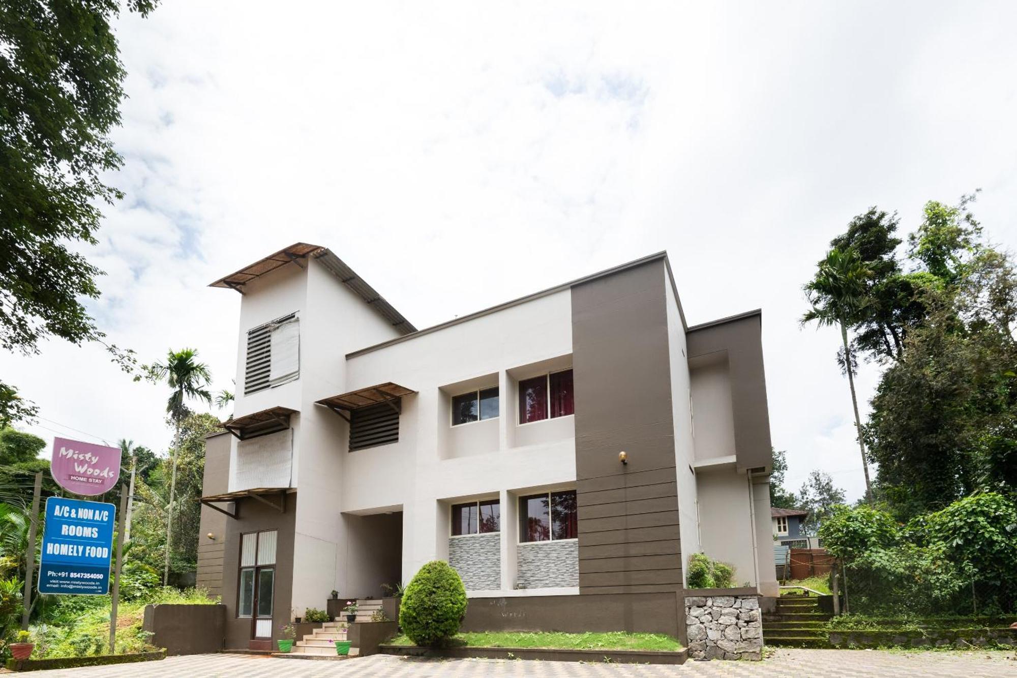 Oyo Home Vedica Home Stays Ambalavayal Exterior photo