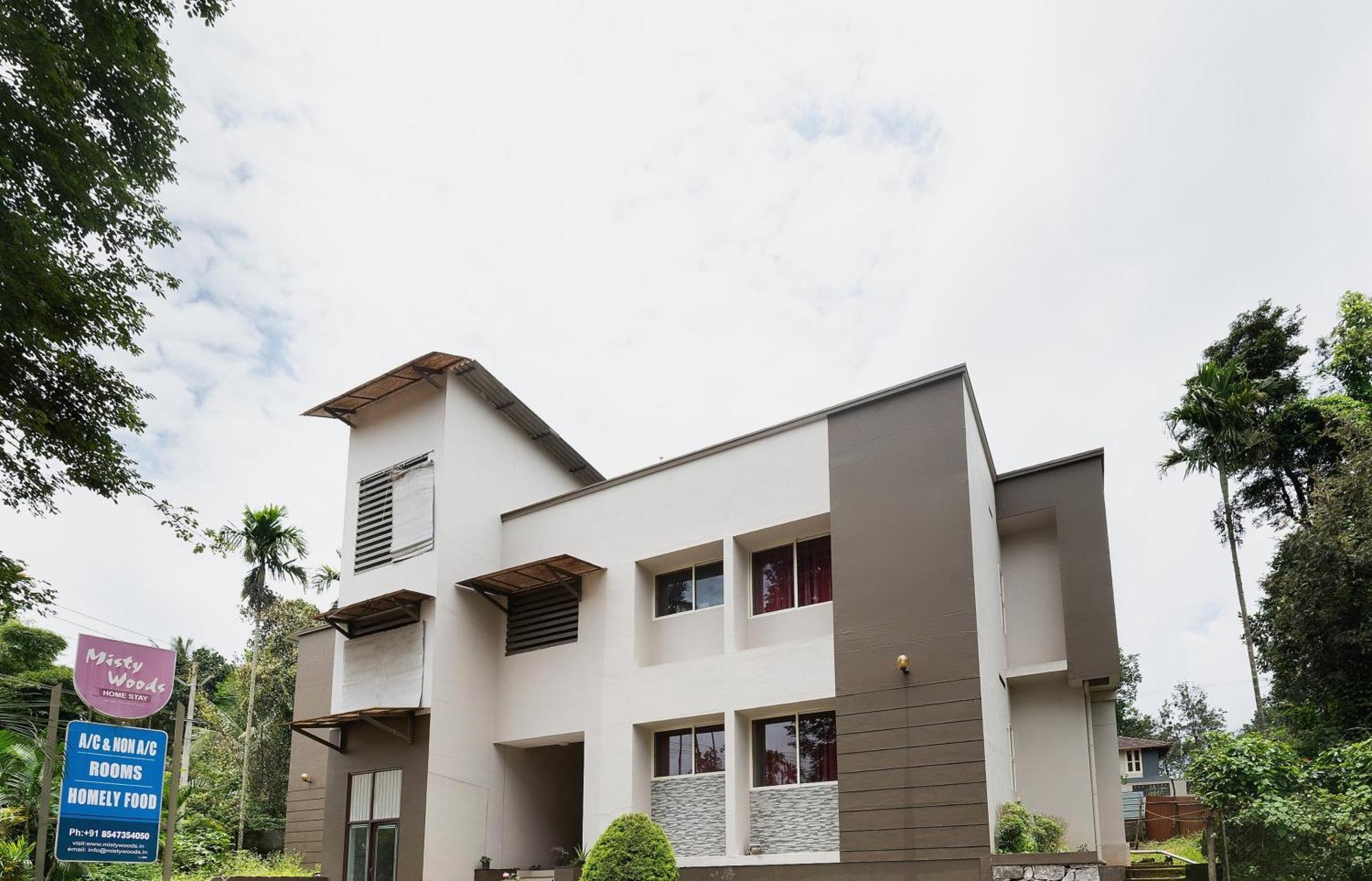 Oyo Home Vedica Home Stays Ambalavayal Exterior photo