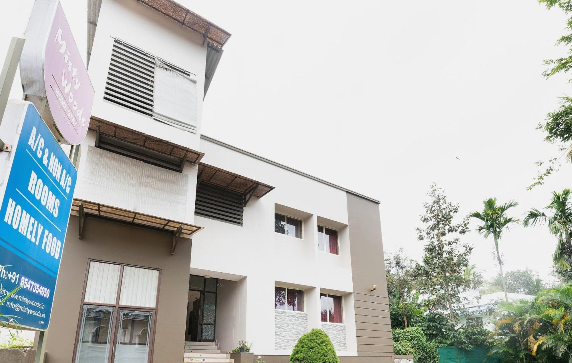 Oyo Home Vedica Home Stays Ambalavayal Exterior photo