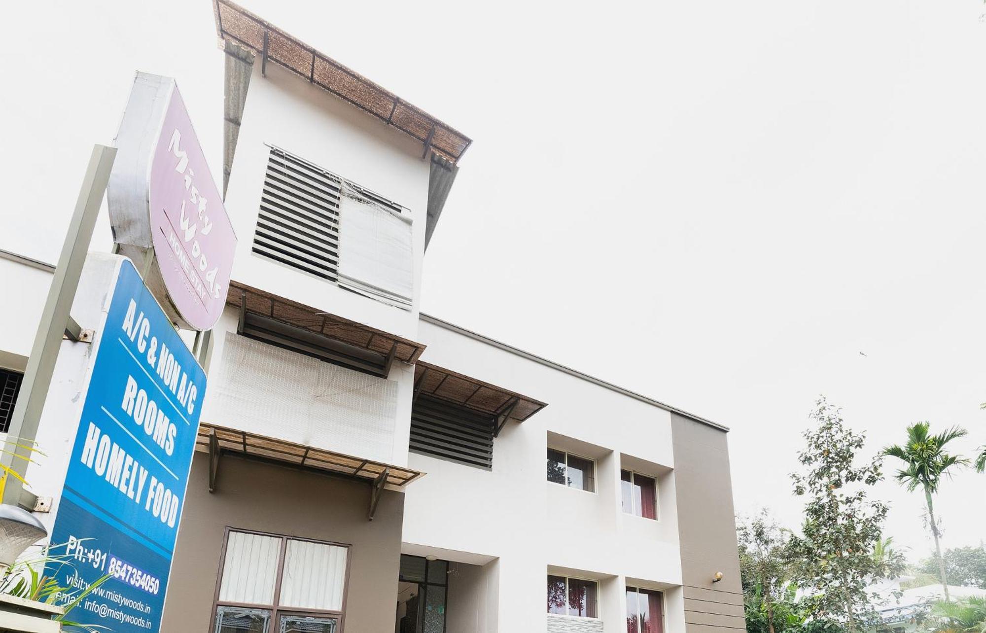 Oyo Home Vedica Home Stays Ambalavayal Exterior photo